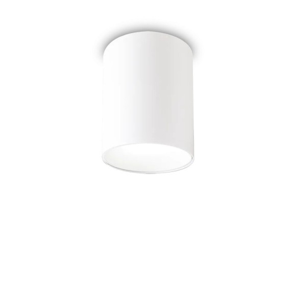 Ideal lux I341781 LED mennyezeti spotlámpa NITRO  | 10W integrált LED forrás | 2700K