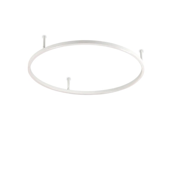 Ideal lux I341958 LED mennyezetre szerelhető lámpa ORACLE SLIM | 37W integrált LED forrás | 4000K