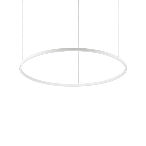 Ideal lux I342115 LED mennyezeti függőlámpa ORACLE SLIM | 53W integrált LED forrás | 2700K
