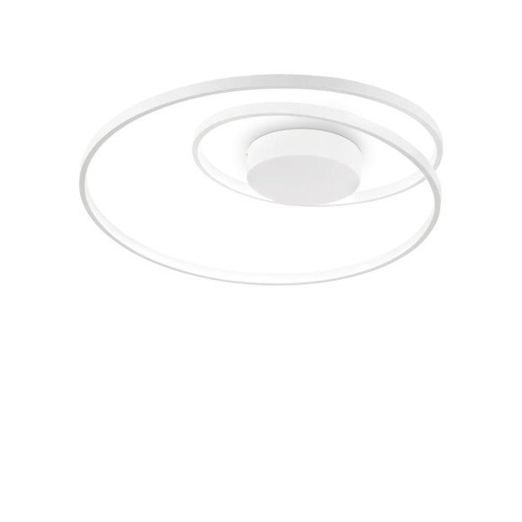 Ideal lux I342283 LED mennyezetre szerelhető lámpa OZ  | 47W integrált LED forrás | 2700K