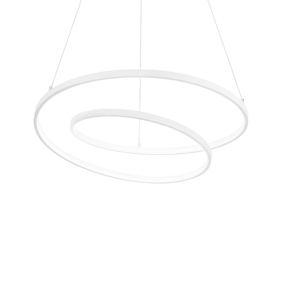 Ideal lux I342405 LED mennyezeti függőlámpa OZ  | 52W integrált LED forrás | 2700K