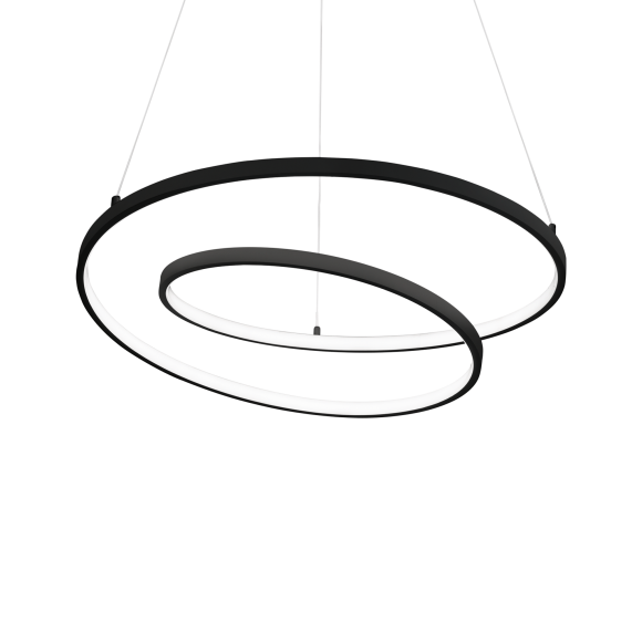 Ideal lux I342412 LED mennyezeti függőlámpa OZ  | 52W integrált LED forrás | 2700K