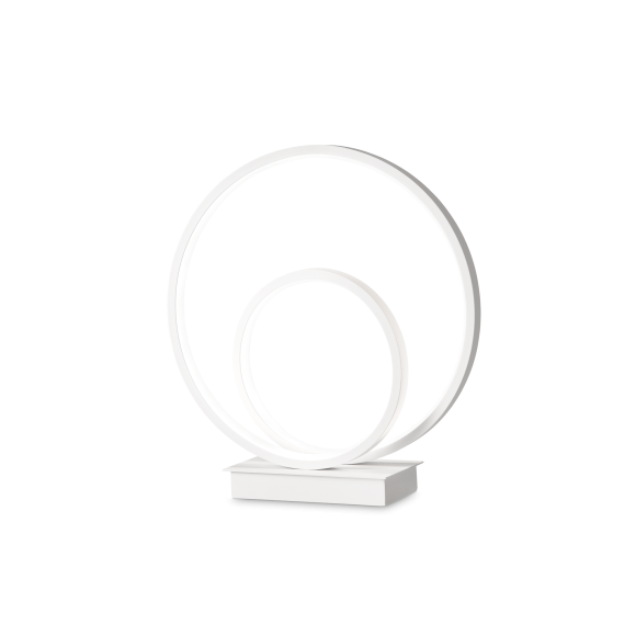 Ideal lux I342498 LED asztali lámpa OZ  | 22W integrált LED forrás | 4000K