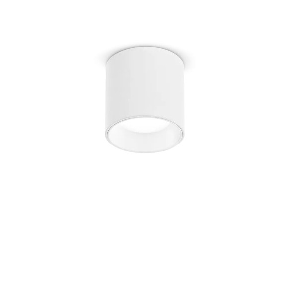 Ideal lux I342788 LED mennyezeti spotlámpa NITRO  | 4W integrált LED forrás | 2700K