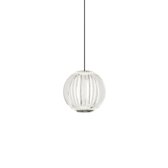 Ideal lux I343457 LED mennyezeti függőlámpa DIAMOND  | 6W integrált LED forrás | 470lm