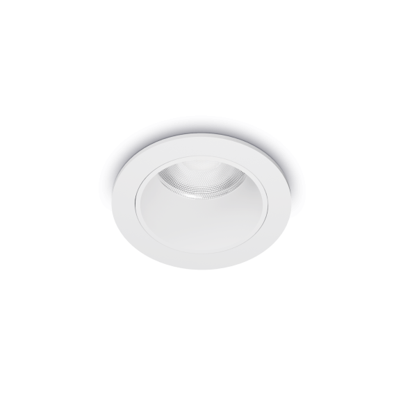 Ideal lux I344812 LED süllyeszthető lámpa QUARK  | 12W integrált LED forrás | 3000K