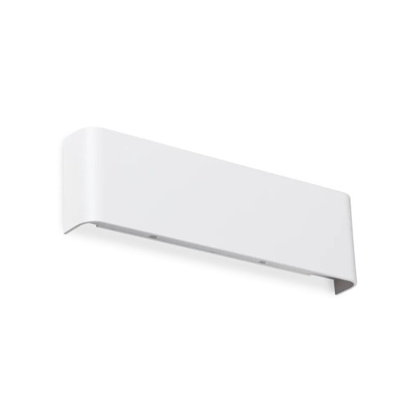 Ideal lux I345161 LED fali lámpa DELTA  | 10W integrált LED forrás | 4000K
