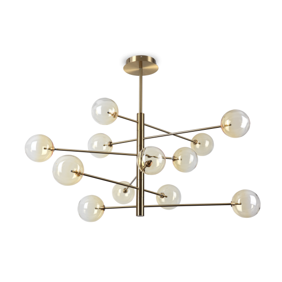 Ideal lux I345383 mennyezeti függőlámpa EQUINOXE  G4