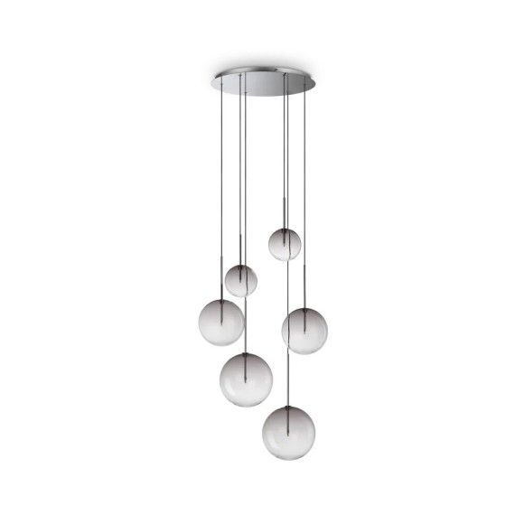Ideal lux I345413 mennyezeti függőlámpa EQUINOXE  G4