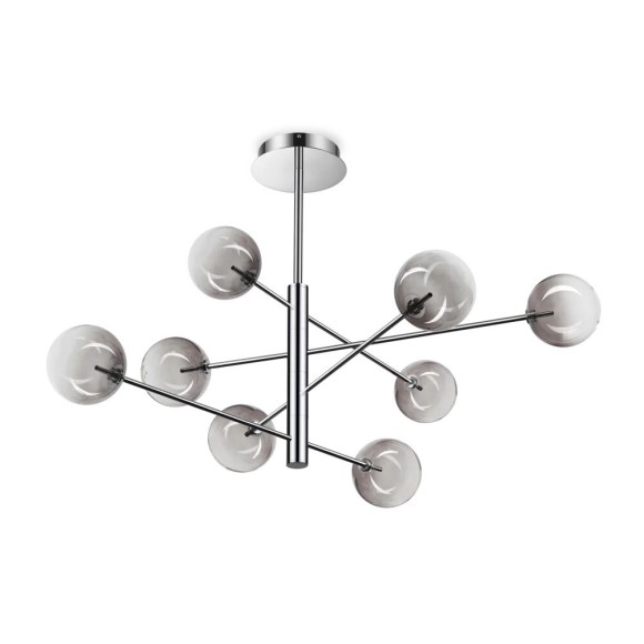 Ideal lux I345437 mennyezeti függőlámpa EQUINOXE  G4
