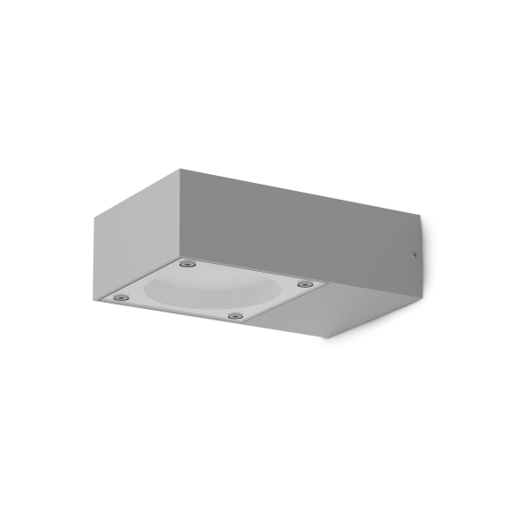 Ideal lux I345611 kültéri fali lámpa SIRIO  GX53