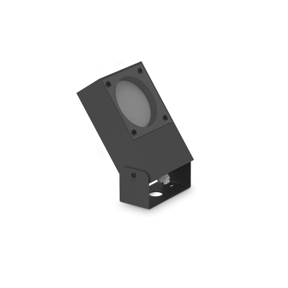 Ideal lux I345659 kültéri oszloplámpa SIRIO  GX53