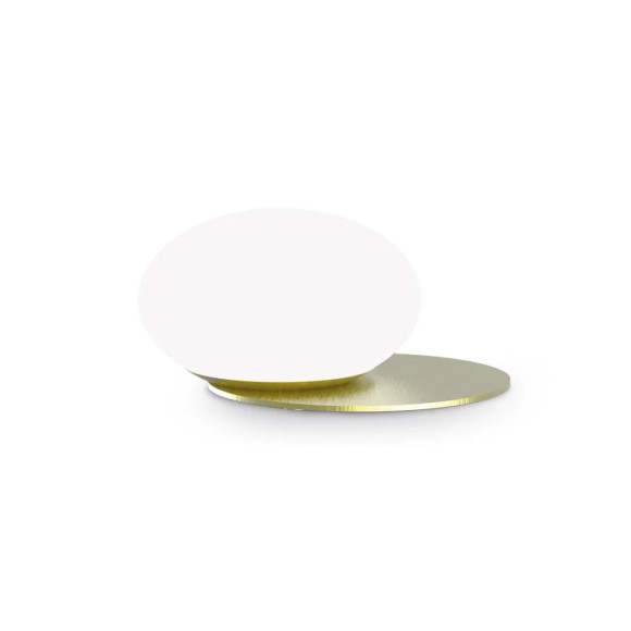 Ideal lux I346526 asztali lámpa NINFEA  GX53