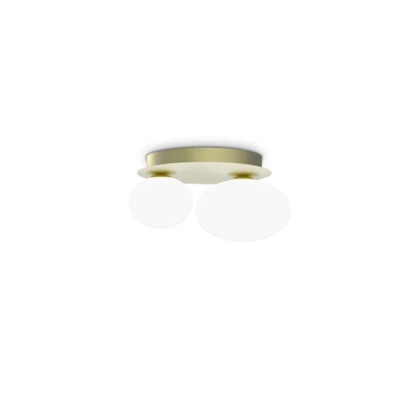 Ideal lux I346533 mennyezetre szerelhető lámpa NINFEA  GX53