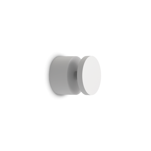 Ideal lux I347738 LED kültéri fali lámpa TOFFEE  | 8W integrált LED forrás