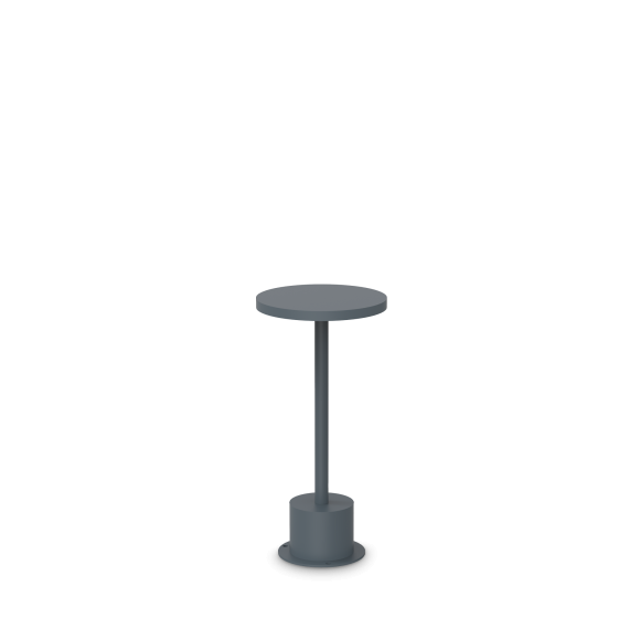 Ideal lux I347806 LED kerti oszloplámpa TOFFEE  | 11W integrált LED forrás