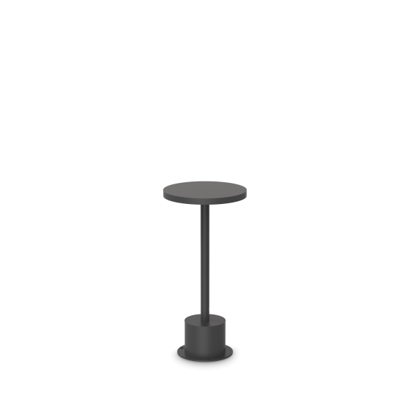 Ideal lux I347820 LED kerti oszloplámpa TOFFEE  | 11W integrált LED forrás