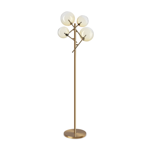 Ideal lux I348285 állólámpa EQUINOXE  G4