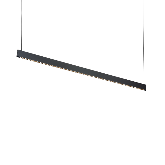 Ideal lux I348384 LED mennyezeti függőlámpa STEEL SLIM | 35W integrált LED forrás | 3000K