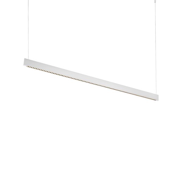 Ideal lux I348414 LED mennyezeti függőlámpa STEEL SLIM | 35W integrált LED forrás | 3000K