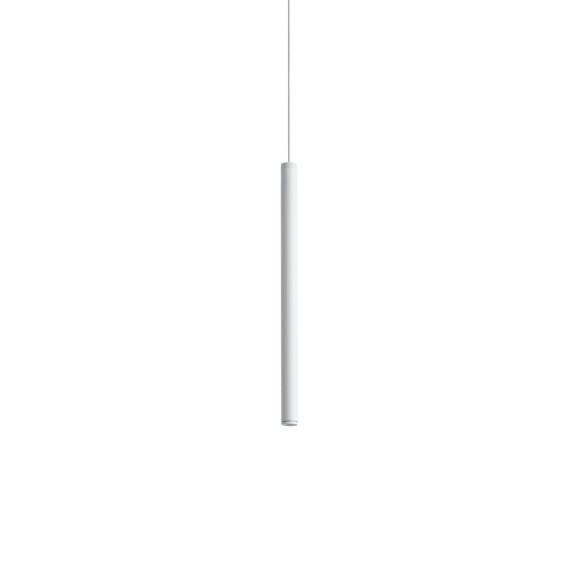 Ideal lux 351629 LED mennyezeti függőlámpa LOOK  | 4W integrált LED forrás | 180lm | 3000K | a kábelen | fehér