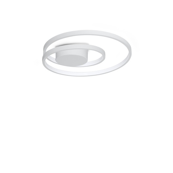 Ideal lux 352442 LED mennyezetre szerelhető lámpa OZ  | 38W integrált LED forrás | 2300lm | 3000K | fehér