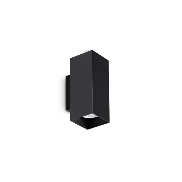 Ideal lux 353937 fali spotlámpa LOOK  GU10 | fekete