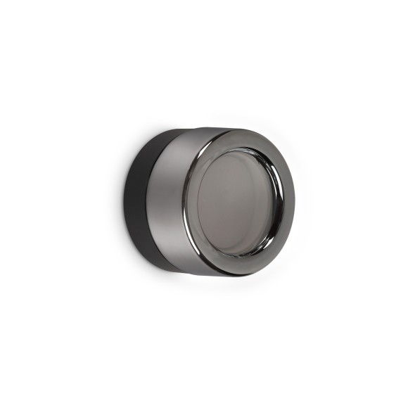 Ideal lux 354644 fali lámpa LOLLY  GX53 | szürke