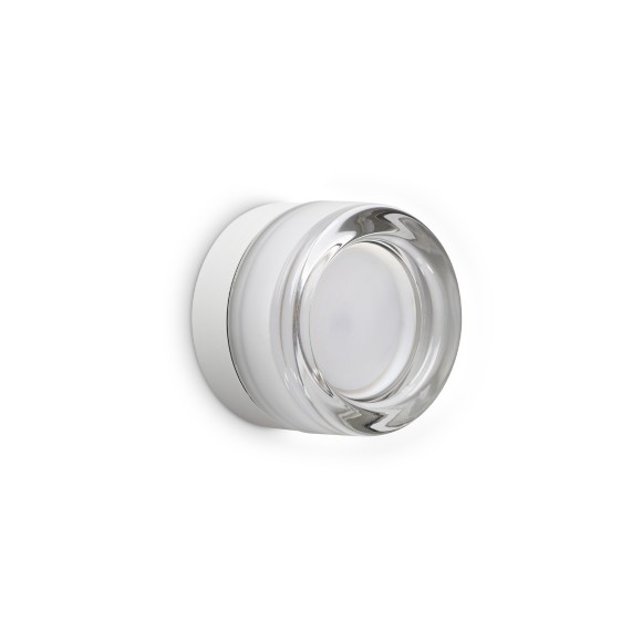 Ideal lux 354651 fali lámpa LOLLY  GX53 | bézs