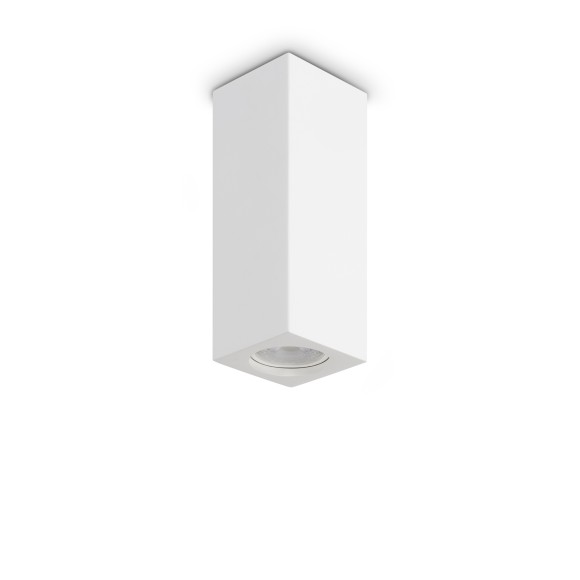 Ideal lux 355764 mennyezeti spotlámpa LOOK  GU10 | fehér