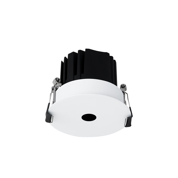 Ideal lux 356105 LED süllyeszthető lámpa INFINITY | 7W integrált LED forrás | 290lm | 3000K | fehér