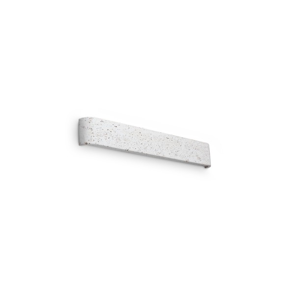 Ideal lux 357096 LED fali lámpa DELTA  | 20W integrált LED forrás | 1350lm | 3000K | króm