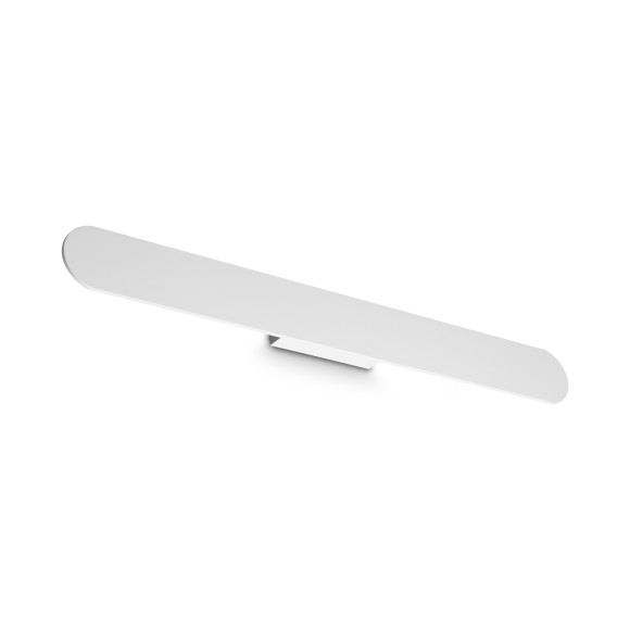Ideal lux 361949 LED fali lámpa ZIG ZAG | 30W integrált LED forrás | 2810lm | 3000K | fehér