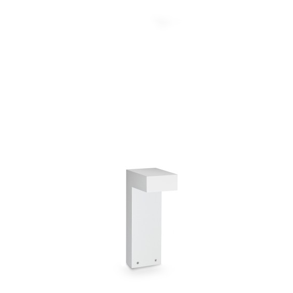 Ideal lux 365671 kerti oszloplámpa SIRIO  GX53 | fehér