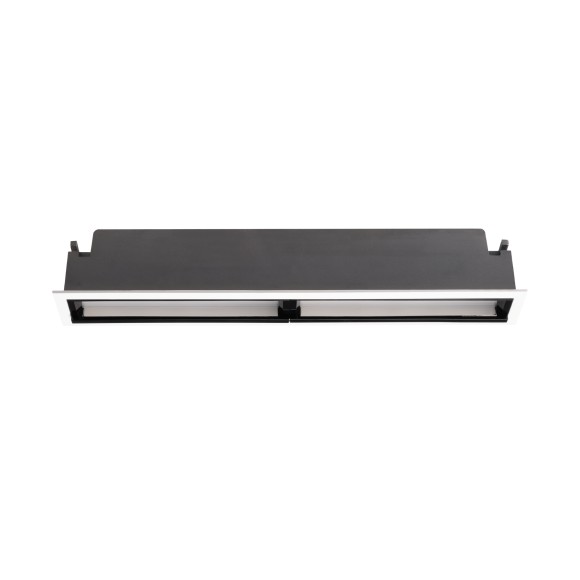 Ideal lux 367330 LED mennyezeti spotlámpa LIKA  | 21W integrált LED forrás | 790lm | 3000K | fehér