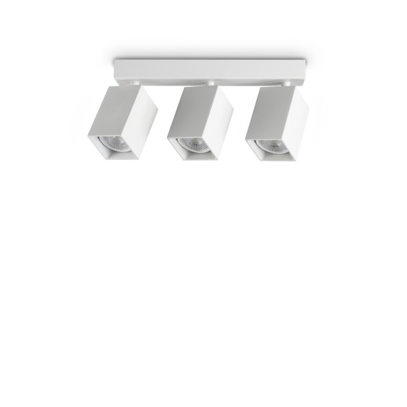 Ideal lux 367415 mennyezeti spotlámpa DYNAMITE  GU10 | fehér
