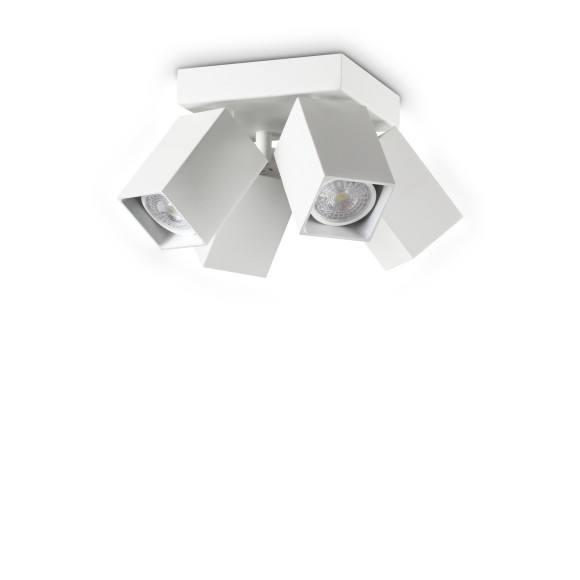 Ideal lux 367446 mennyezeti spotlámpa DYNAMITE  GU10 | fehér