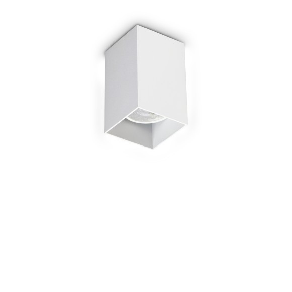 Ideal lux 367552 mennyezeti spotlámpa LOOK  GU10 | fehér