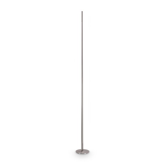 Ideal lux 368672 LED állólámpa BLADE  | 15W integrált LED forrás | 1300lm | 3000K | kapcsolóval | aranyszínű