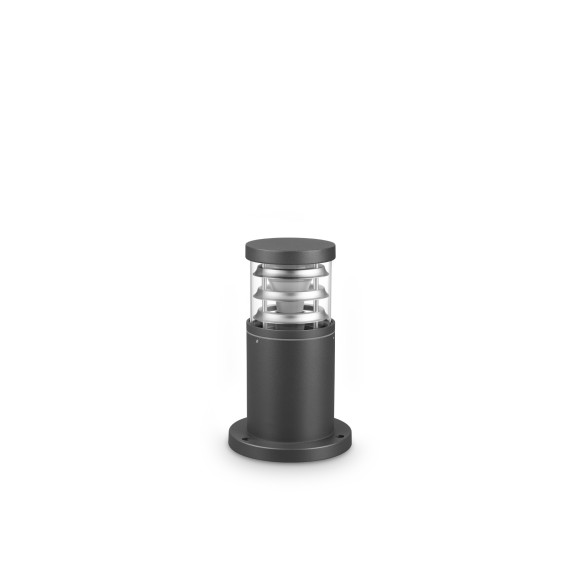 Ideal lux 369761 kerti oszloplámpa TRONCO  E27 | antracit