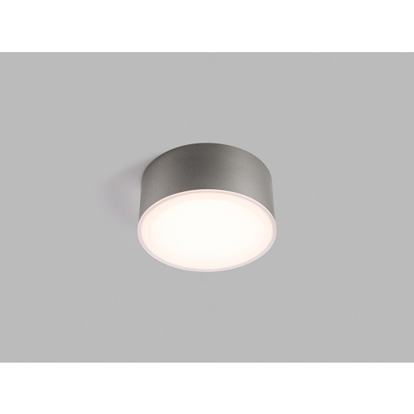 LED2 Lighting LED2 1010132 LED mennyezeti spotlámpa Button 1x17W|3000K