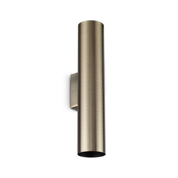 Ideal lux 370071 fali spotlámpa LOOK  GU10 | bronz