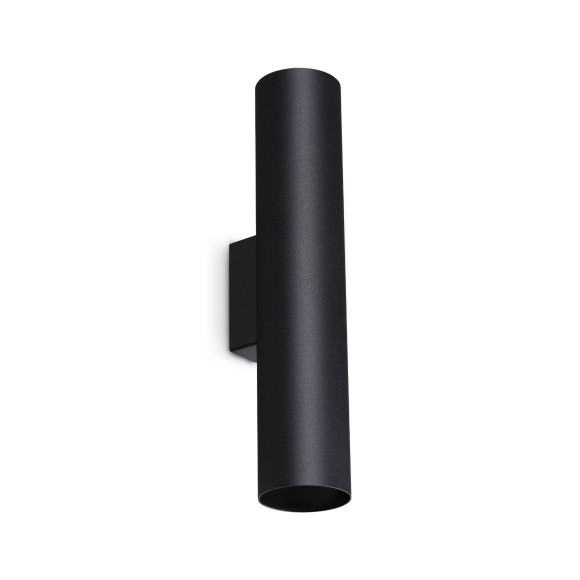 Ideal lux 370118 fali spotlámpa LOOK  GU10 | fekete