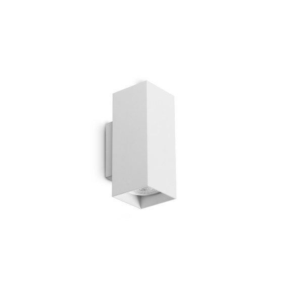 Ideal lux 370194 fali spotlámpa LOOK  GU10 | fehér