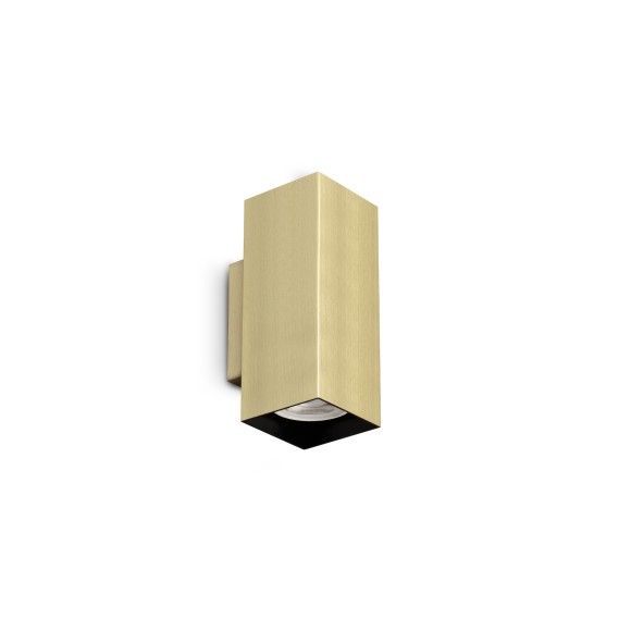 Ideal lux 370293 fali spotlámpa LOOK  GU10 | bronz
