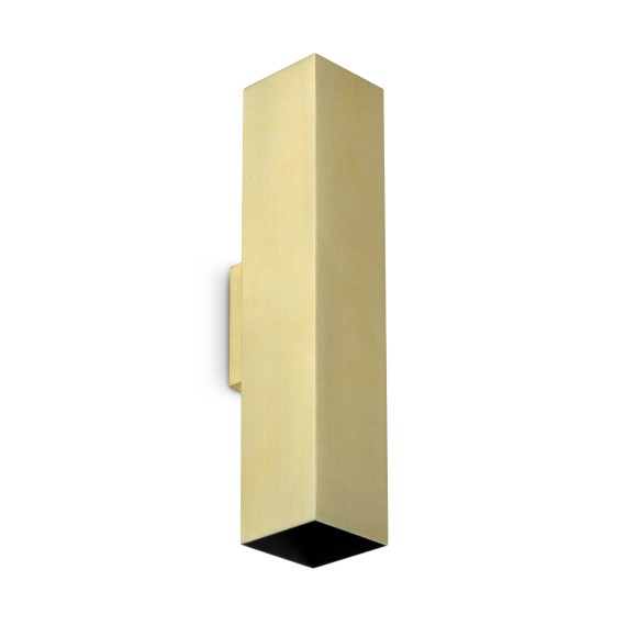 Ideal lux 370439 fali spotlámpa LOOK  GU10 | bronz