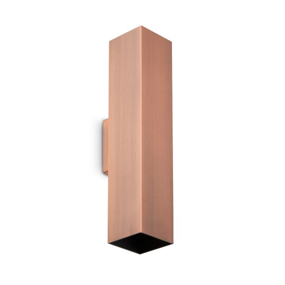 Ideal lux 370460 fali spotlámpa LOOK  GU10 | réz