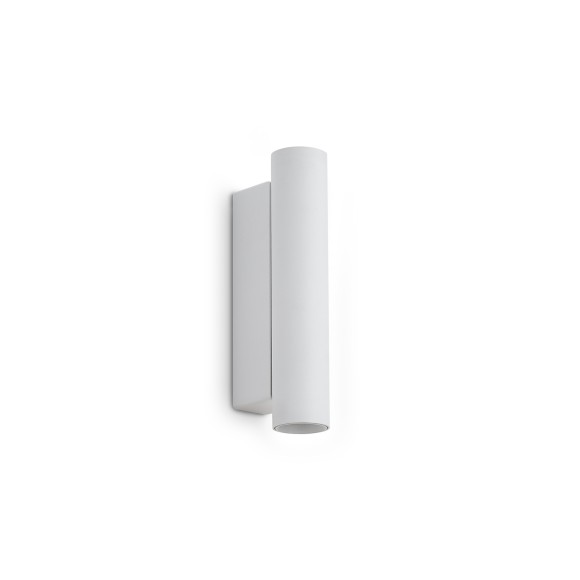 Ideal lux 370552 LED fali spotlámpa LOOK  | 9W integrált LED forrás | 630lm | 3000K | fehér