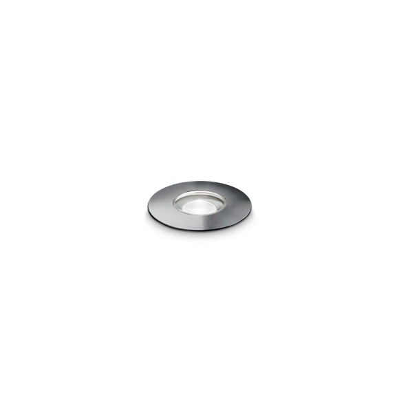 Ideal lux 371061 LED felhajtó lámpa ROCKET | 1W integrált LED forrás | 60lm | 4000K | króm