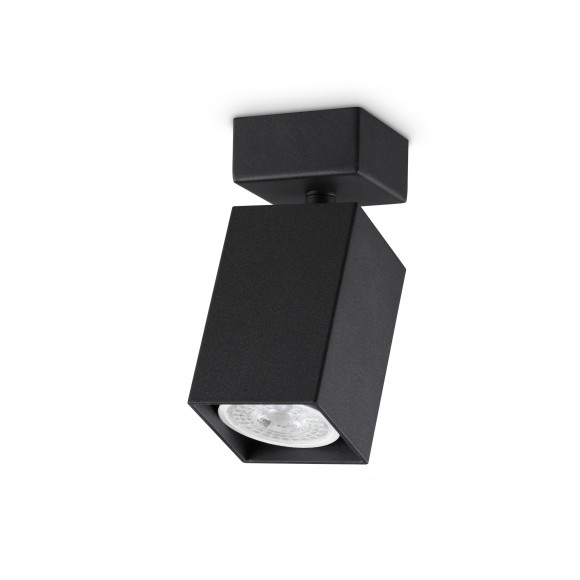 Ideal lux 371191 mennyezeti spotlámpa DYNAMITE GU10 | fekete